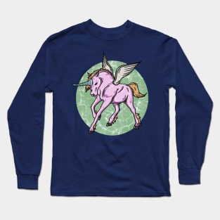 The Pegassus Long Sleeve T-Shirt